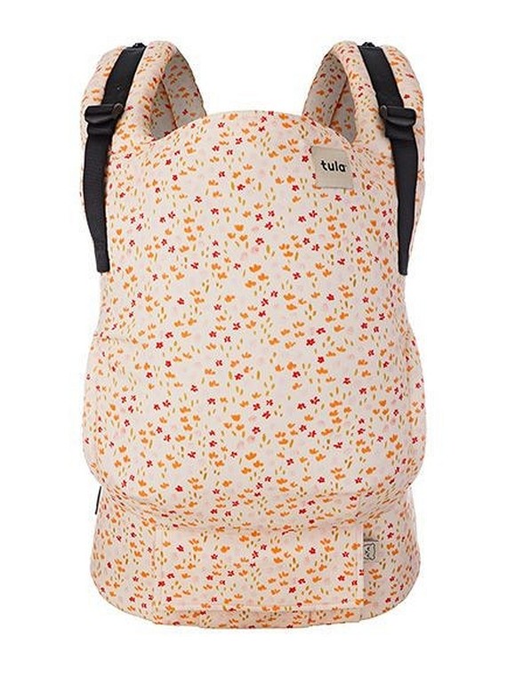 Tula Free To Grow Baby Carrier – ergonomic from birth, no insert needed