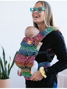 Tula Explore Baby Carrier – Ergonomic & Adjustable from Newborn Tula Explore Baby Carrier – Ergonomic & Adjustable from Newborn