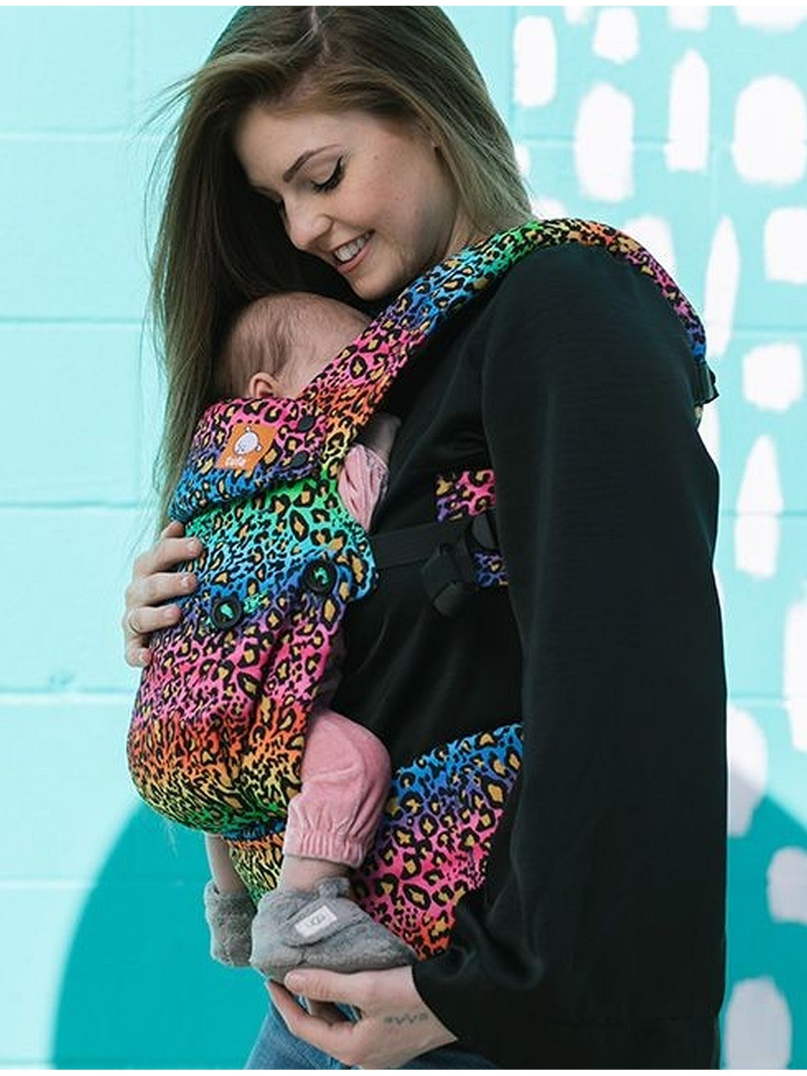 Tula Explore Baby Carrier – Ergonomic & Adjustable from Newborn Tula Explore Baby Carrier – Ergonomic & Adjustable from Newborn