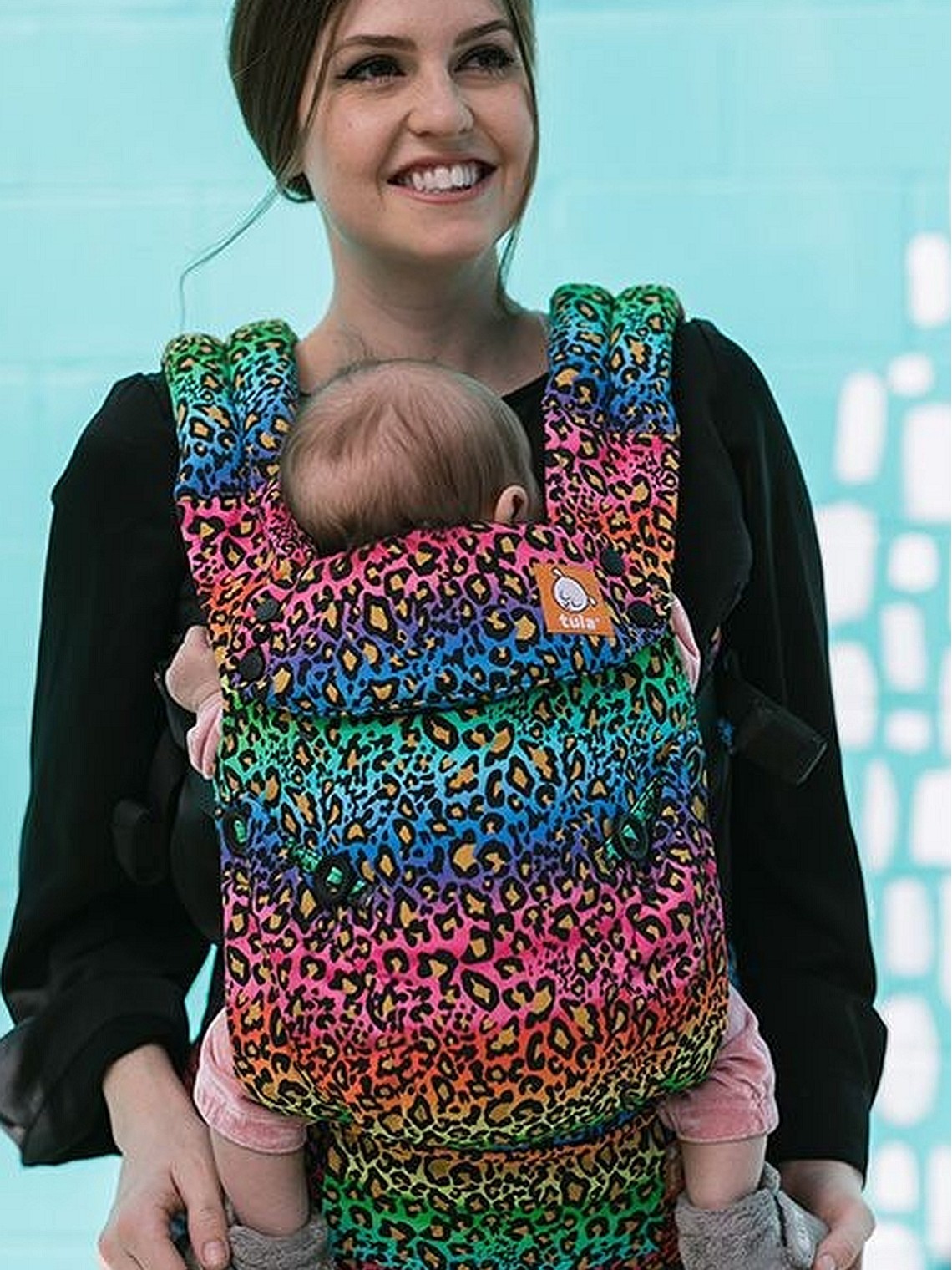 Tula Explore Baby Carrier – Ergonomic & Adjustable from Newborn Tula Explore Baby Carrier – Ergonomic & Adjustable from Newborn