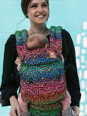Tula Explore Baby Carrier – Ergonomic & Adjustable from Newborn Tula Explore Baby Carrier – Ergonomic & Adjustable from Newborn