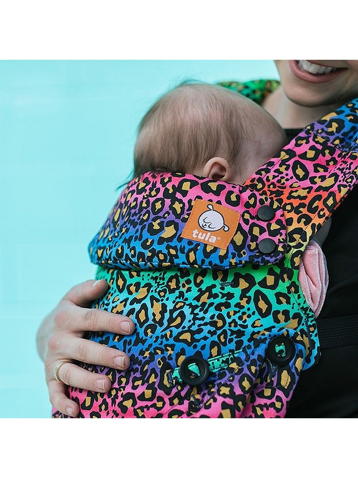 Tula Explore Baby Carrier – Ergonomic & Adjustable from Newborn Tula Explore Baby Carrier – Ergonomic & Adjustable from Newborn