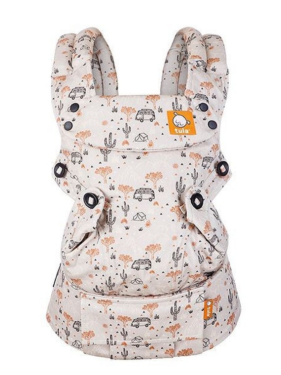 Tula Explore Baby Carrier – Ergonomic & Adjustable from Newborn