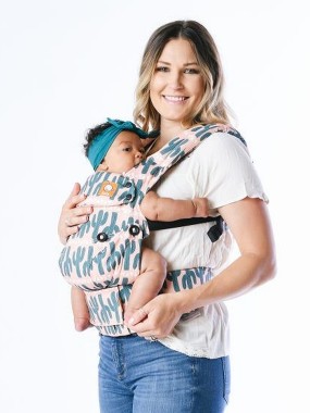 Tula Explore Baby Carrier – Ergonomic & Adjustable from Newborn