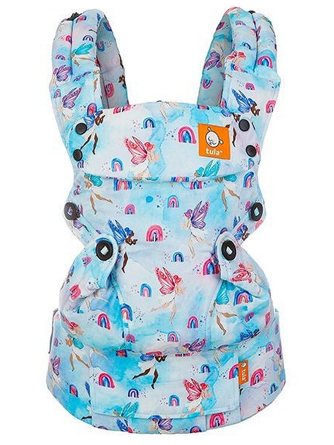 Tula Explore Baby Carrier – Ergonomic & Adjustable from Newborn