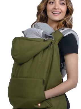 Wombat Winter Cover, Green Wombat Winter Cover, Green