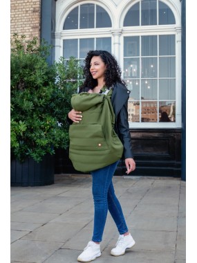 Wombat Winter Cover, Green Wombat Winter Cover, Green