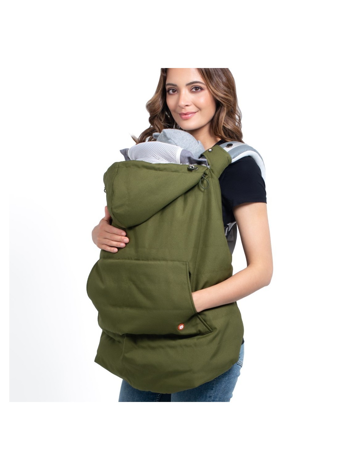 Wombat Winter Cover, Green Wombat Winter Cover, Green
