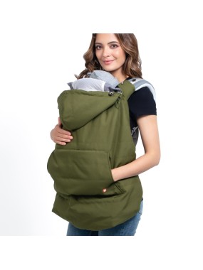 Wombat Winter Cover, Green Wombat Winter Cover, Green
