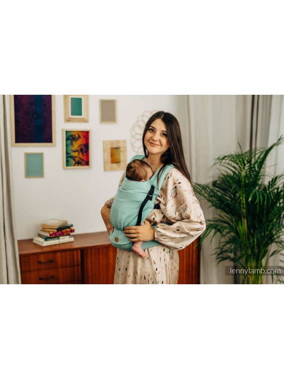 LennyLight – lightweight and intuitive baby carrier