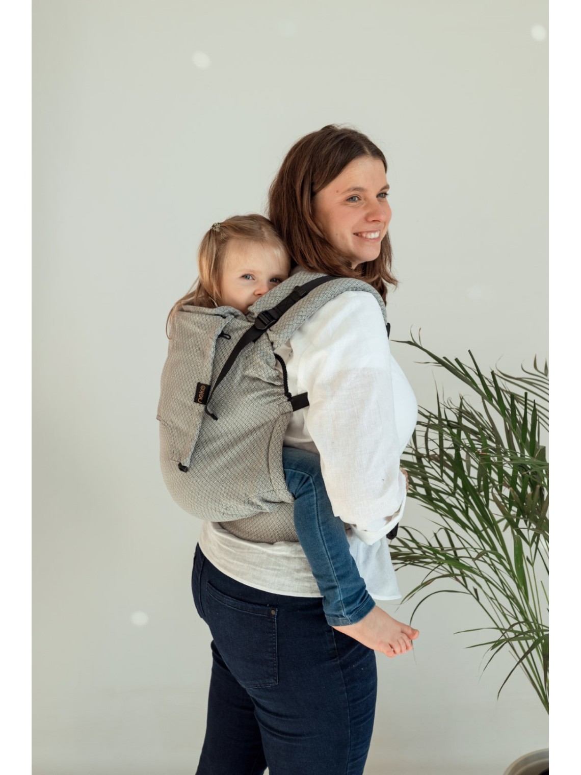 Neko Switch Toddler – mugav lapsekandmiskott alates 86/92 cm | Kõrge kvaliteet