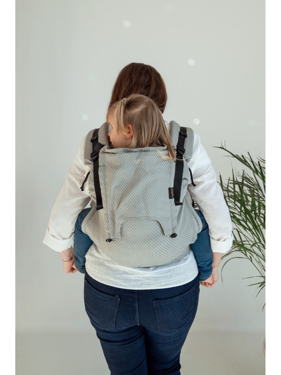 Neko Switch Toddler – mugav lapsekandmiskott alates 86/92 cm | Kõrge kvaliteet