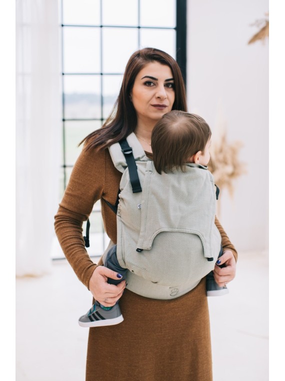 Neko Switch Toddler – Comfortable Toddler Carrier from 86/92 cm | High Quality