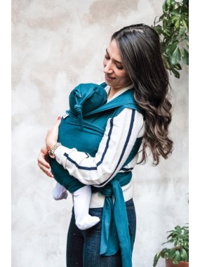 Neko Wrap Sling, Evergreen Neko Wrap Sling, Evergreen