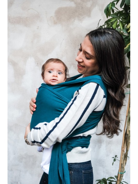 Neko Wrap Sling, Evergreen