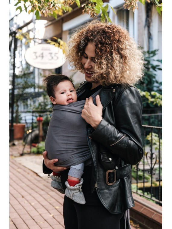 Neko Wrap Sling, Grey