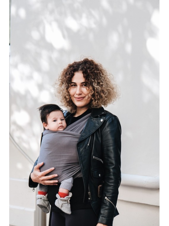 Neko Wrap Sling, Grey