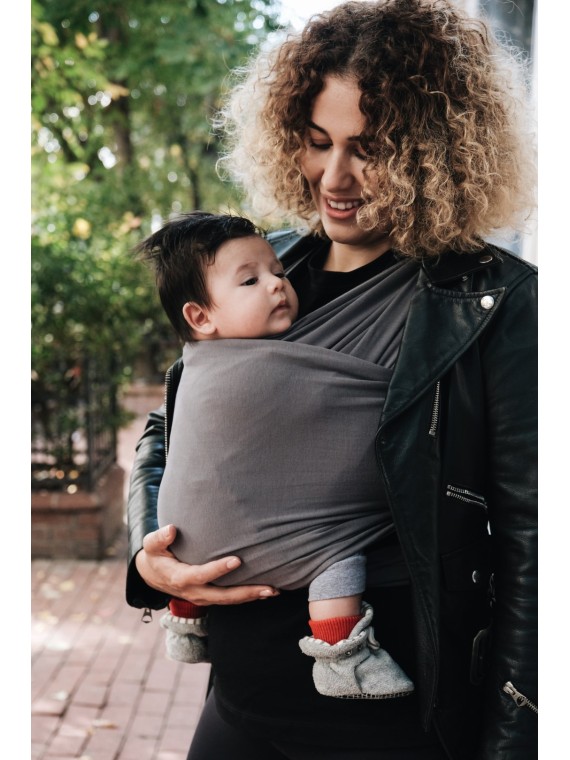 Neko Wrap Sling, Grey