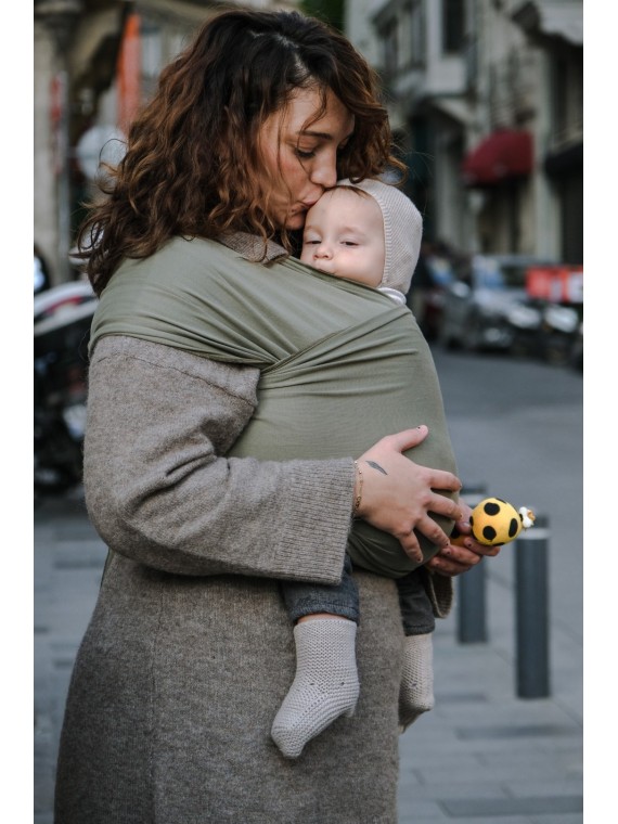 Neko Wrap Sling, Grey