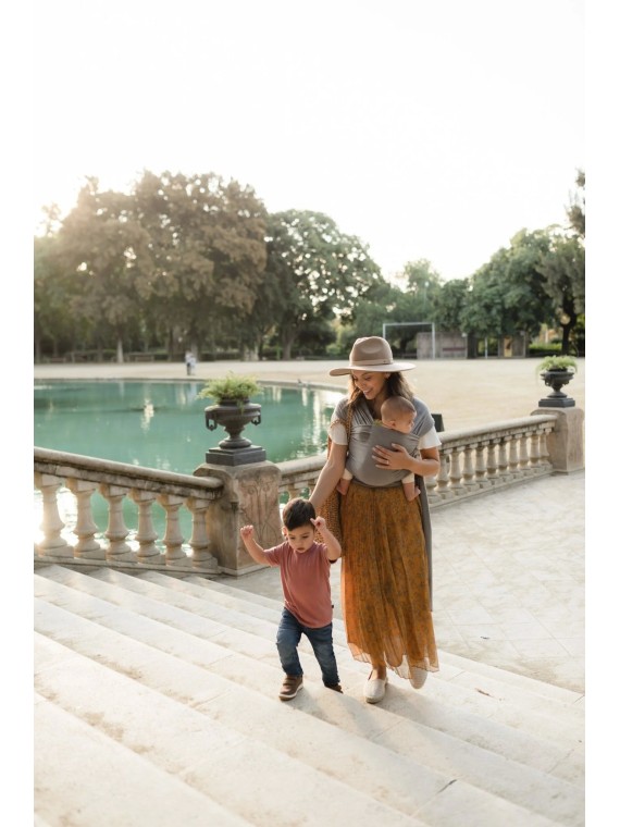Boba Wrap – soft stretchy wrap for newborns