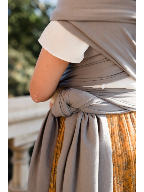 Boba Wrap – soft stretchy wrap for newborns