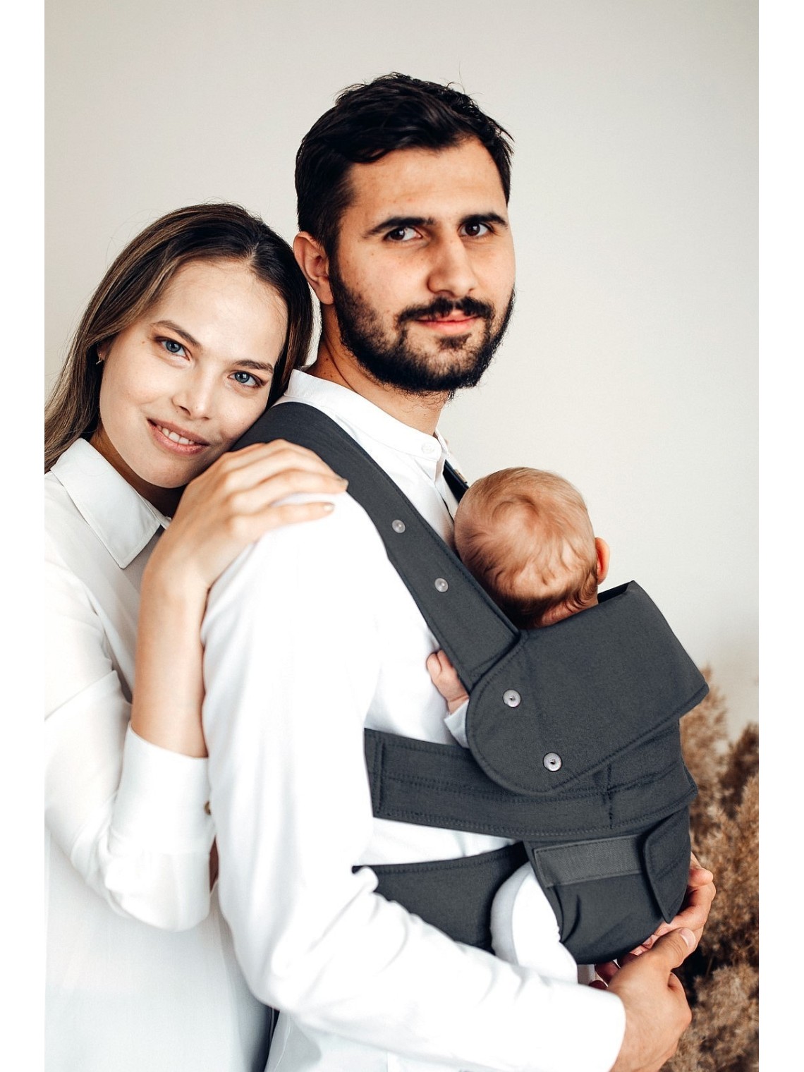 Marsupi baby carrier – simple and ergonomic from birth Marsupi baby carrier – simple and ergonomic from birth