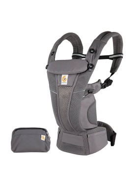 Ergobaby Omni Breeze – hingav kandekott sünnist alates Ergobaby Omni Breeze – hingav kandekott sünnist alates