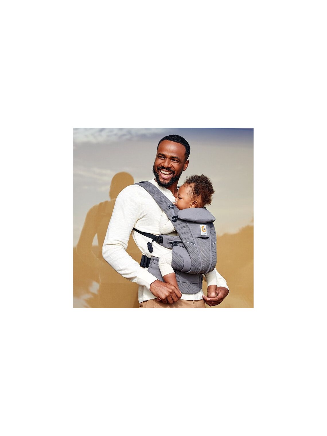 Ergobaby Omni Breeze – hingav kandekott sünnist alates Ergobaby Omni Breeze – hingav kandekott sünnist alates