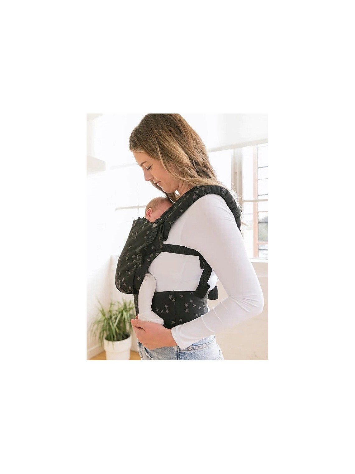 Tula Free To Grow Baby Carrier – ergonomic from birth, no insert needed Tula Free To Grow Baby Carrier – ergonomic from birth, no insert needed