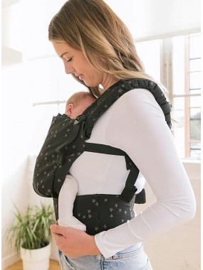 Tula Free To Grow Baby Carrier – ergonomic from birth, no insert needed Tula Free To Grow Baby Carrier – ergonomic from birth, no insert needed