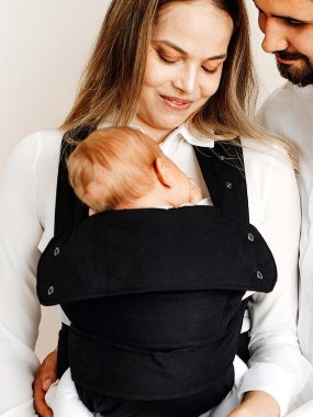 Marsupi baby carrier – simple and ergonomic from birth Marsupi baby carrier – simple and ergonomic from birth