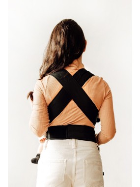 Marsupi baby carrier – simple and ergonomic from birth Marsupi baby carrier – simple and ergonomic from birth