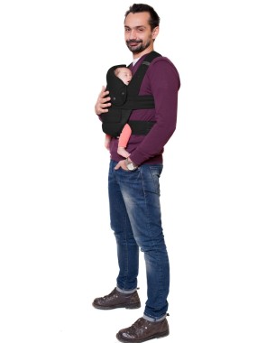 Marsupi baby carrier – simple and ergonomic from birth Marsupi baby carrier – simple and ergonomic from birth