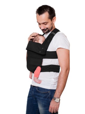 Marsupi baby carrier – simple and ergonomic from birth Marsupi baby carrier – simple and ergonomic from birth