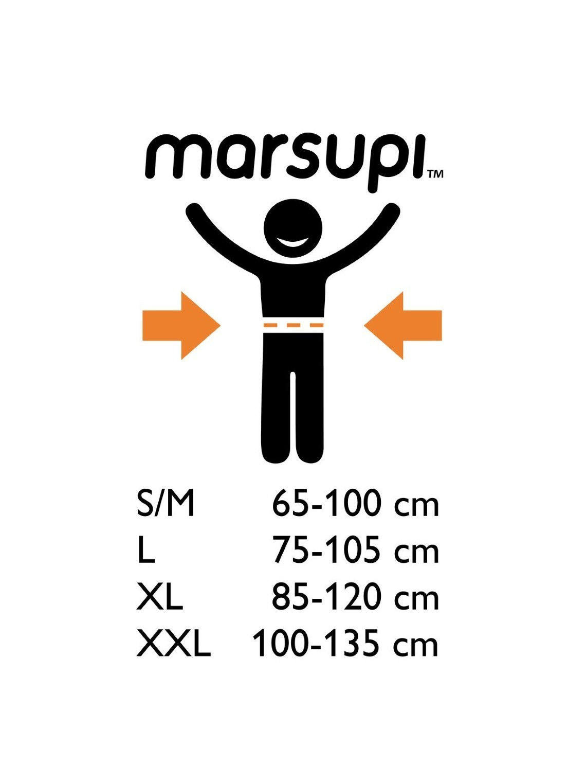 Marsupi baby carrier – simple and ergonomic from birth Marsupi baby carrier – simple and ergonomic from birth
