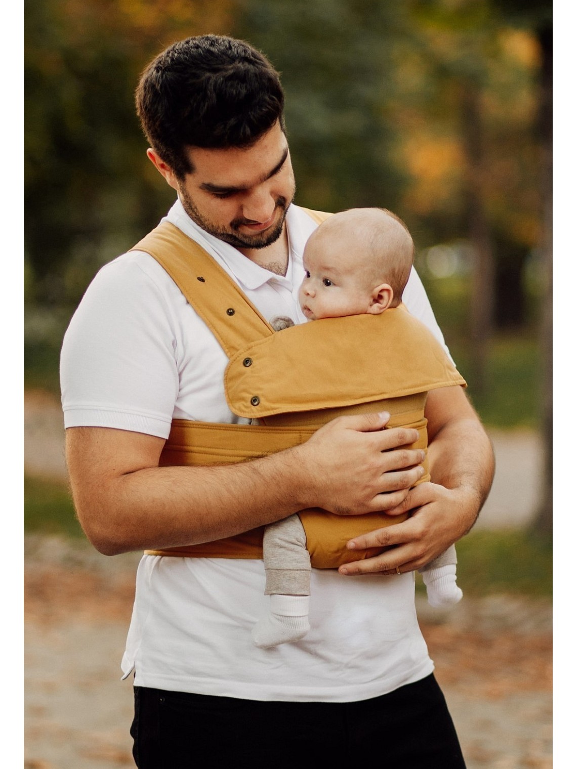 Marsupi baby carrier – simple and ergonomic from birth Marsupi baby carrier – simple and ergonomic from birth