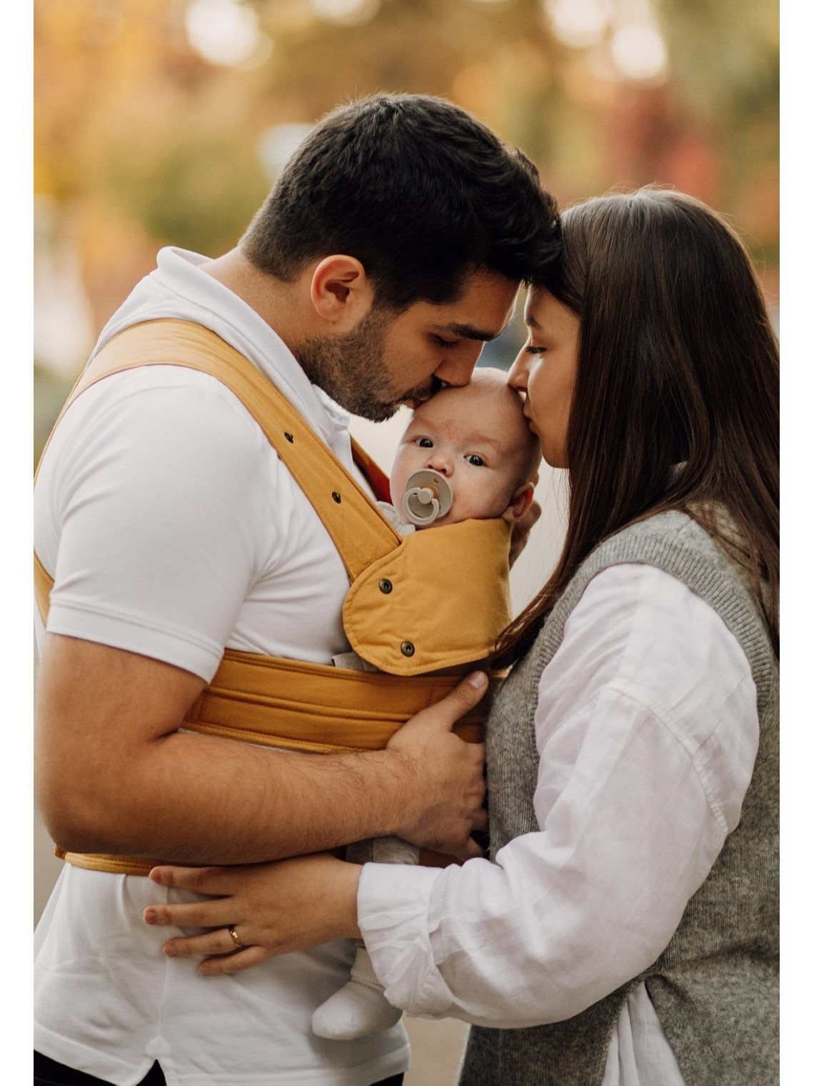 Marsupi baby carrier – simple and ergonomic from birth Marsupi baby carrier – simple and ergonomic from birth