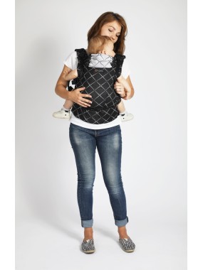 ISARA THE ONE Baby Carrier – From Newborn to Preschooler | Ergonomic and Fully Adjustable ISARA THE ONE Baby Carrier – From Newborn to Preschooler | Ergonomic and Fully Adjustable