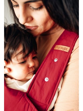 Marsupi baby carrier – simple and ergonomic from birth Marsupi baby carrier – simple and ergonomic from birth