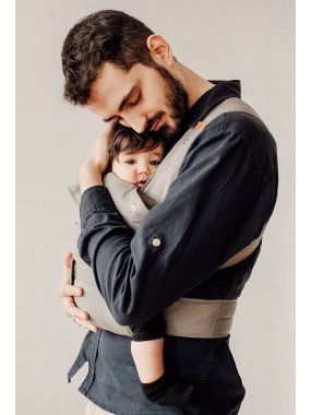Marsupi baby carrier – simple and ergonomic from birth Marsupi baby carrier – simple and ergonomic from birth