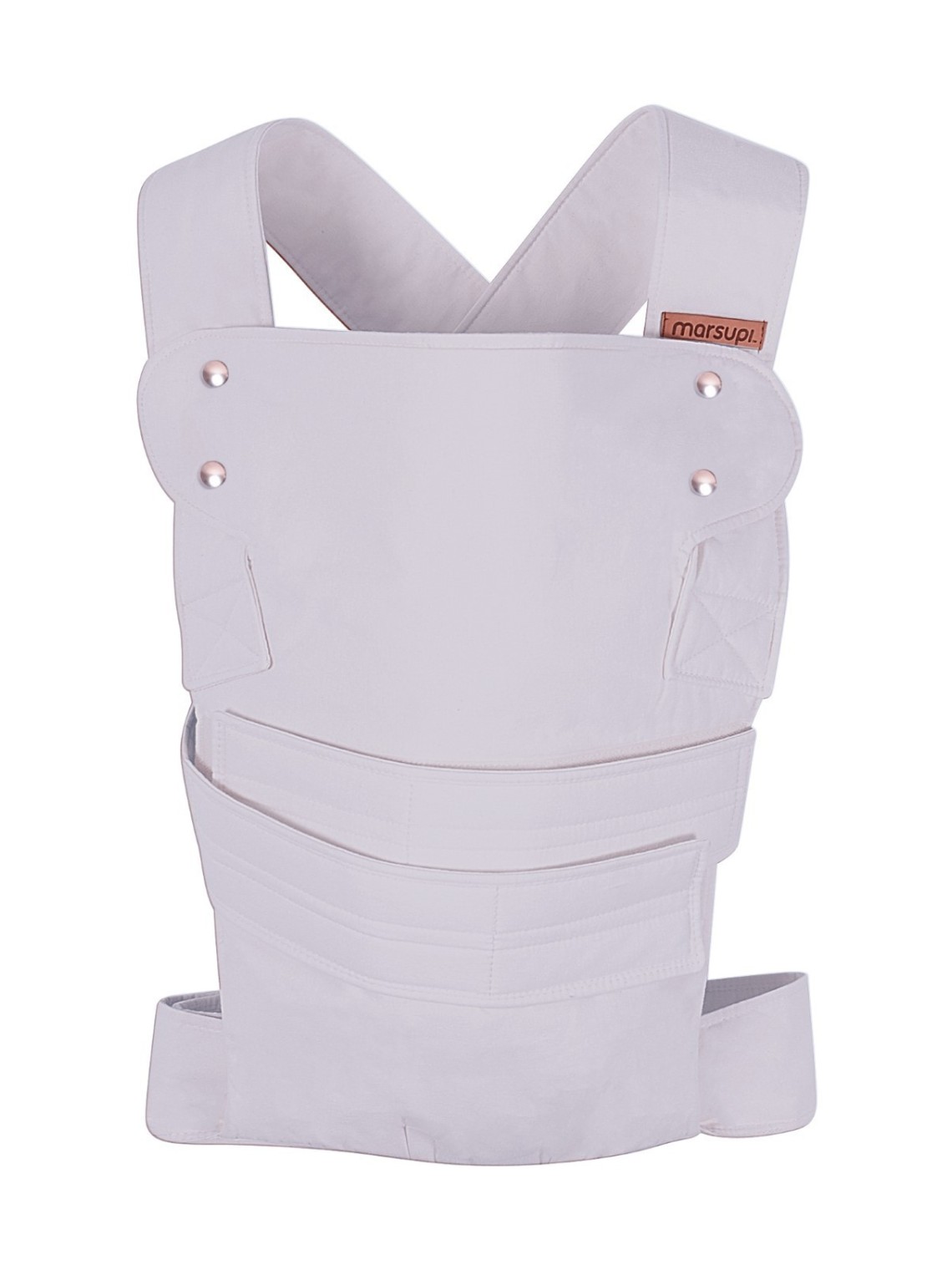 Marsupi baby carrier – simple and ergonomic from birth