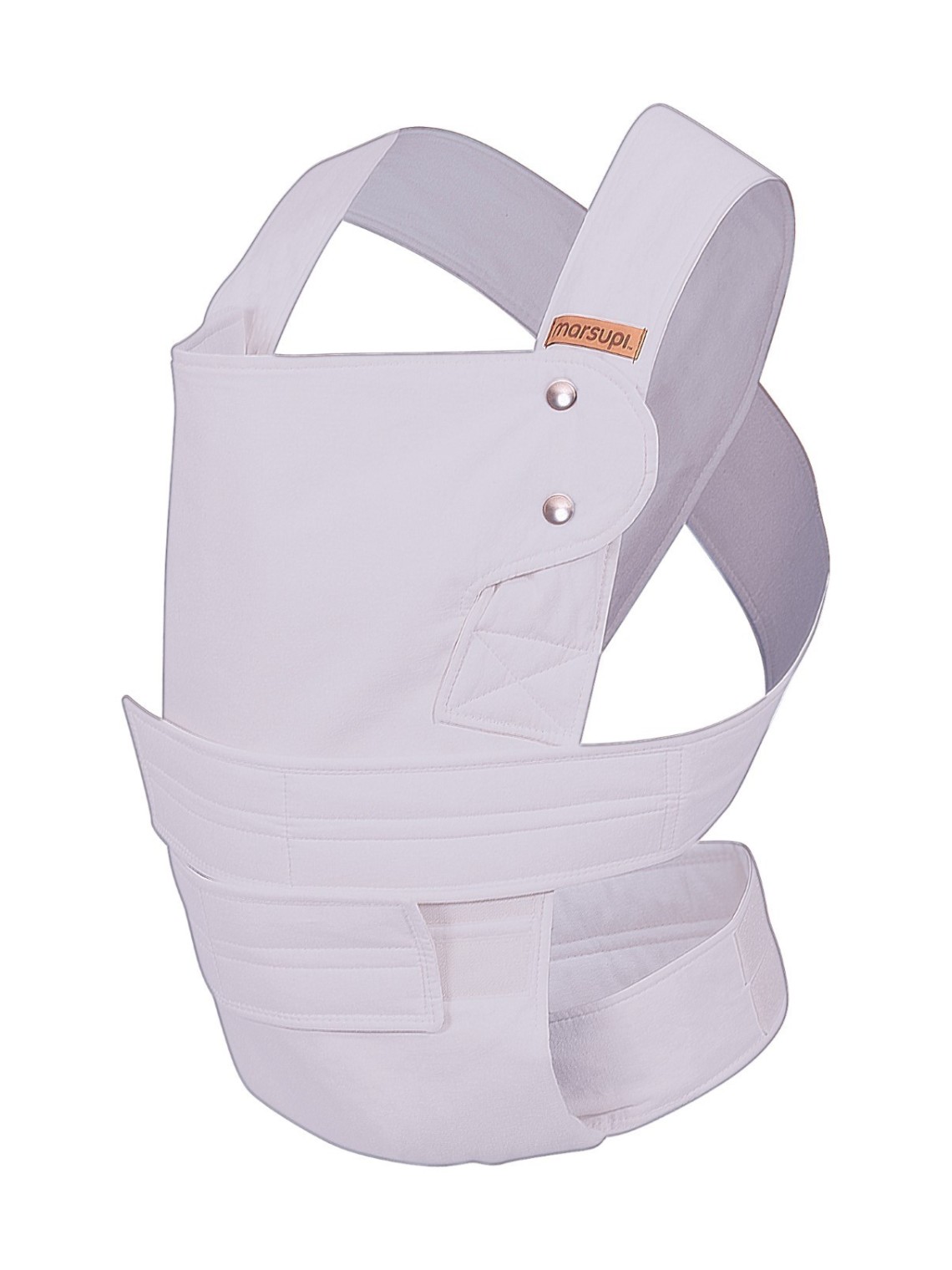 Marsupi baby carrier – simple and ergonomic from birth
