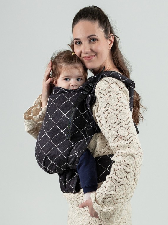 ISARA Preschooler – ergonomic carrier for bigger kids