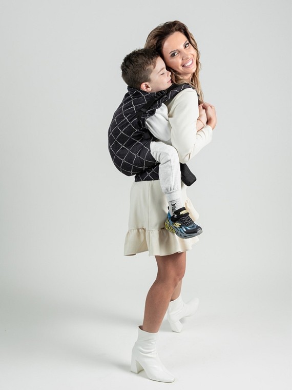 ISARA Preschooler – ergonomic carrier for bigger kids