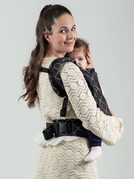 ISARA Preschooler – ergonomic carrier for bigger kids