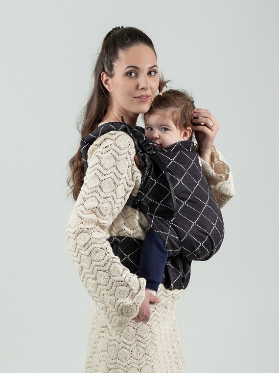 ISARA Preschooler – ergonomic carrier for bigger kids