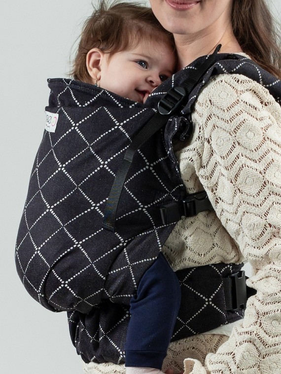 ISARA Preschooler – ergonomic carrier for bigger kids