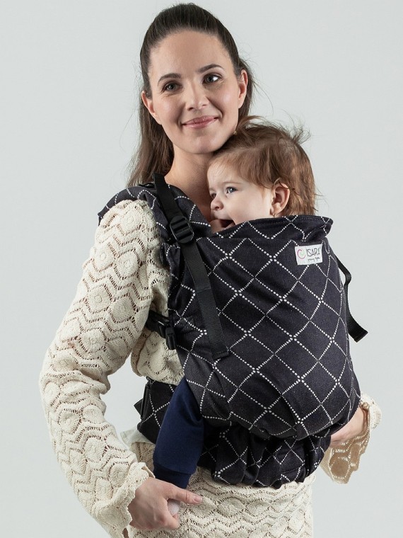 ISARA Preschooler – ergonomic carrier for bigger kids
