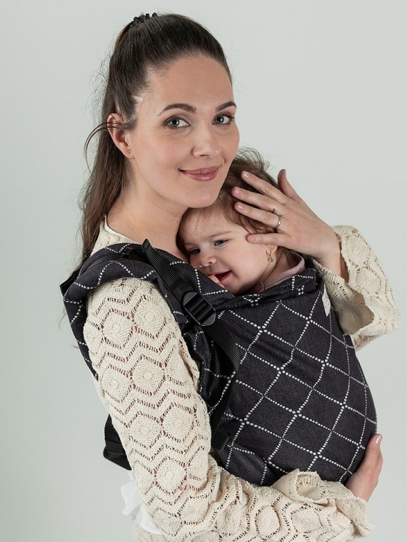 ISARA Preschooler – ergonomic carrier for bigger kids