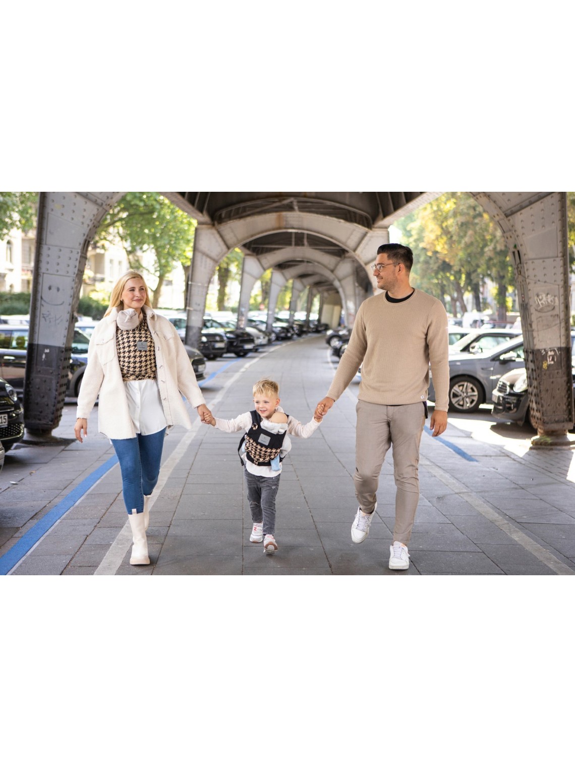 Manduca Sling baby wrap – soft, organic and comfy from birth Manduca Sling baby wrap – soft, organic and comfy from birth